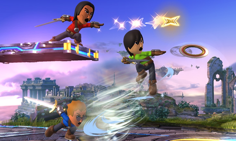 任天堂明星大乱斗 Super Smash Bros_1