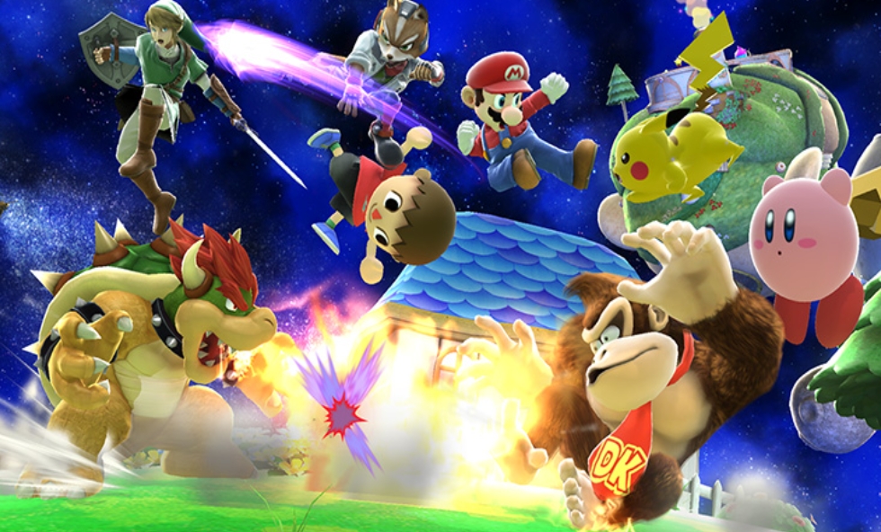 任天堂明星大乱斗 Super Smash Bros_0