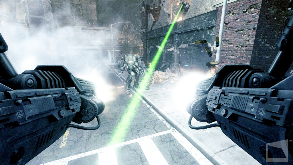 极度恐慌2:重生/F.E.A.R. 2: Project Origin_1