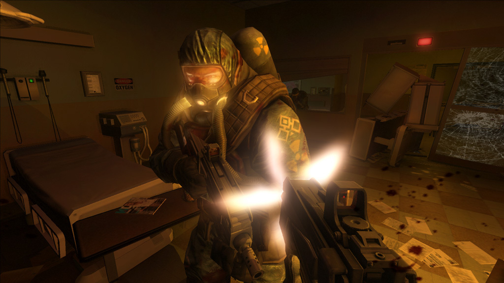 极度恐慌2:重生/F.E.A.R. 2: Project Origin_0