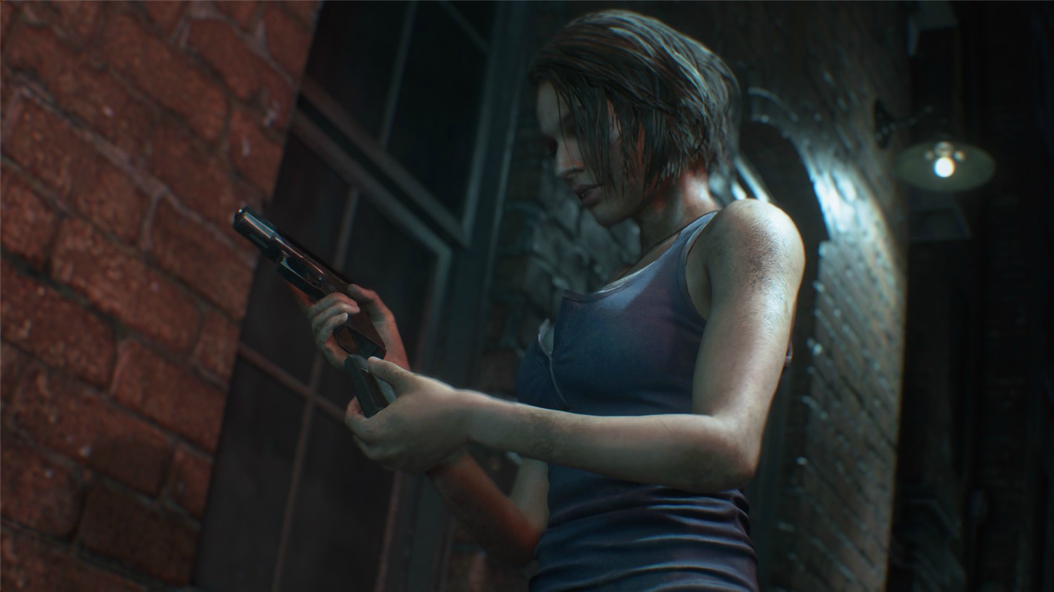 生化危机3:重制版/Resident Evil 3:Remake_1