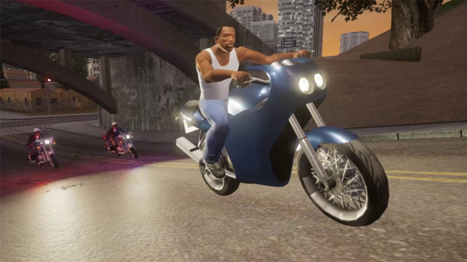 侠盗猎车手三部曲:终极版/Grand Theft Auto: The Trilogy – The Definitive Edition_0
