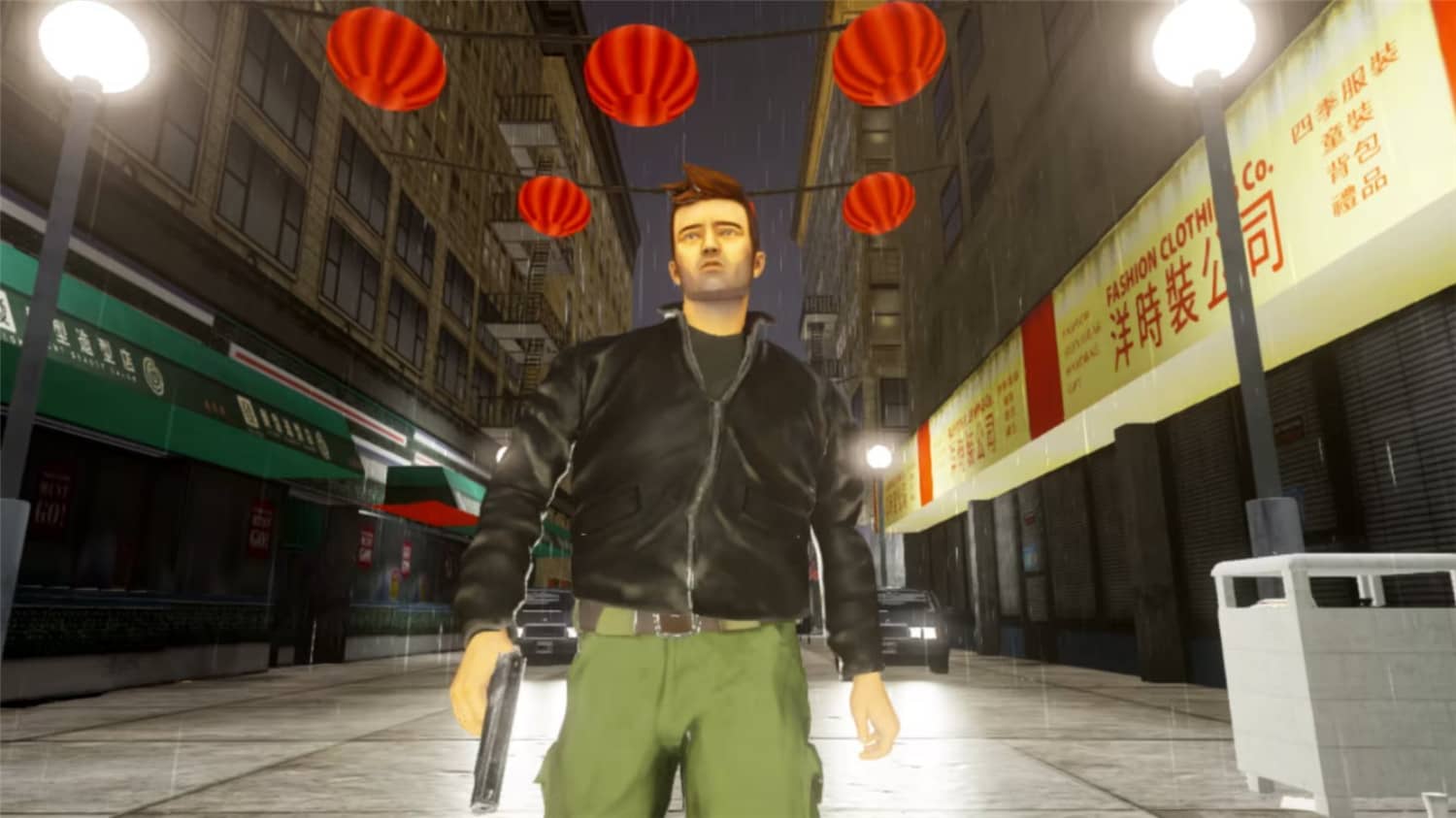 侠盗猎车手三部曲:终极版/Grand Theft Auto: The Trilogy – The Definitive Edition_1