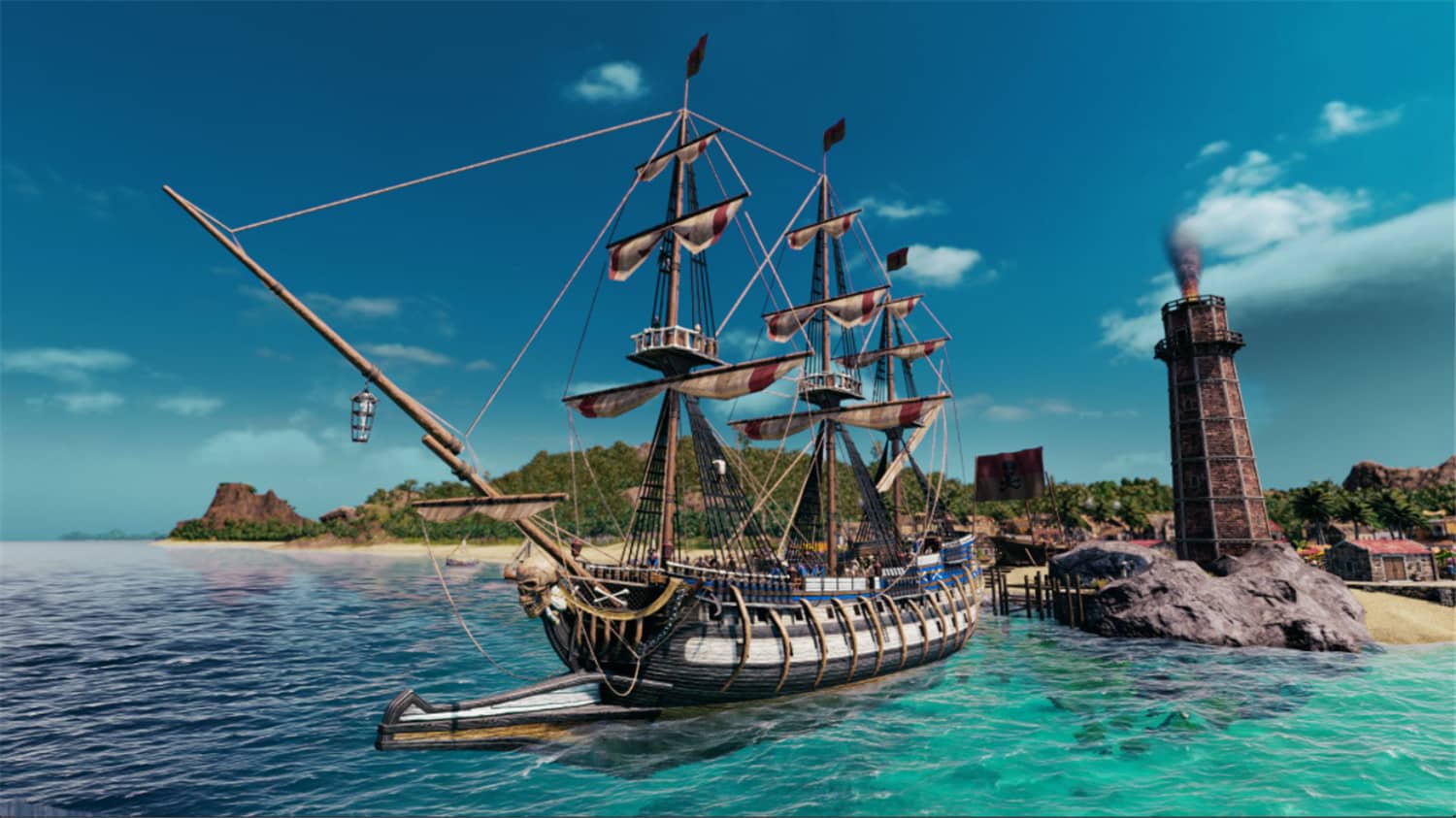 海盗岛:海盗传说/Tortuga - A Pirate's Tale_1