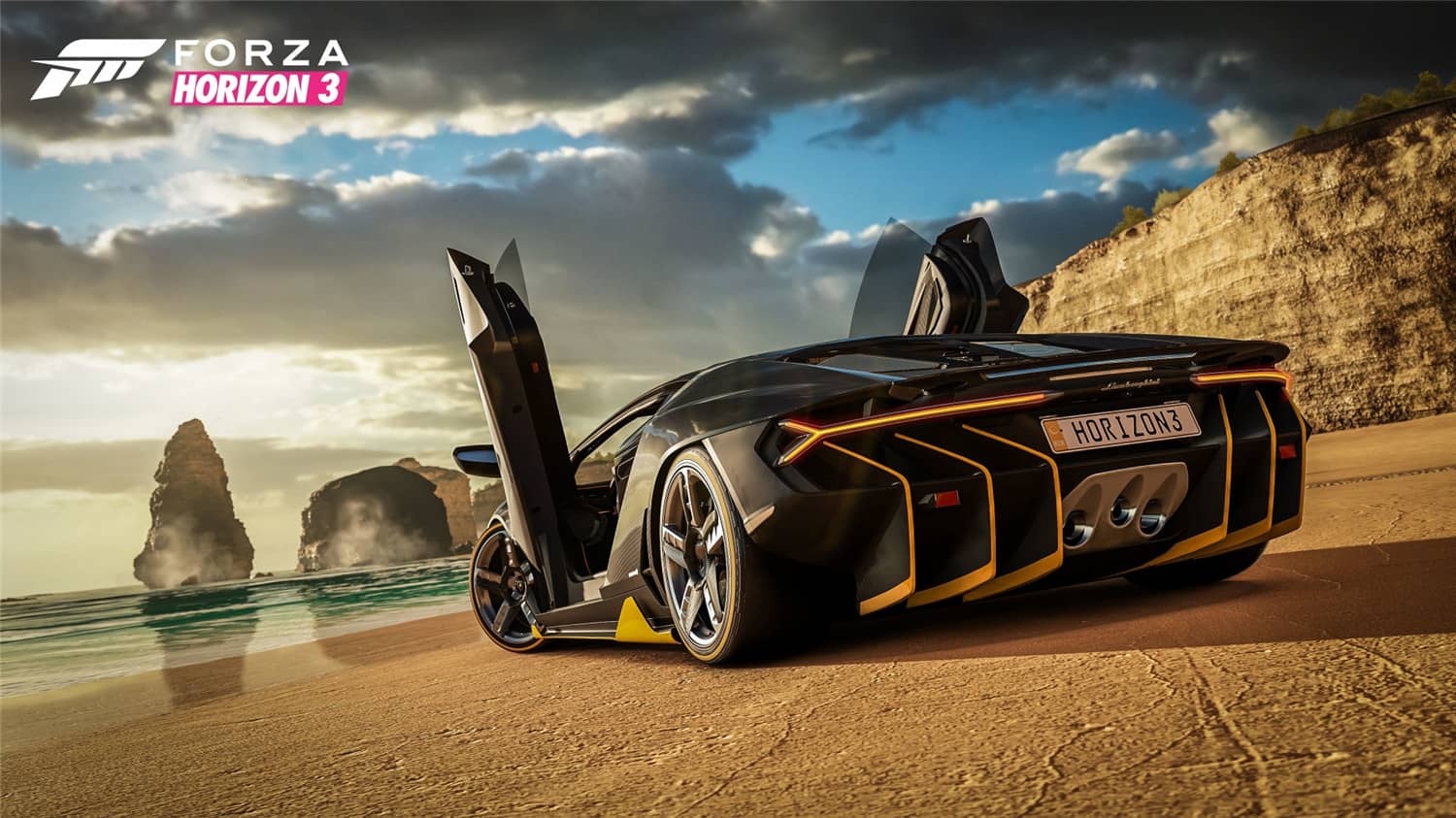极限竞速:地平线3/Forza Horizon 3_0