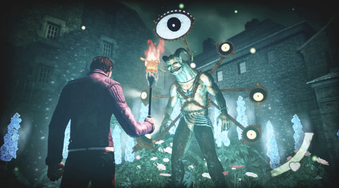 暗影诅咒:Hella地狱 – 重制版 Shadows of the Damned: Hella Remastered_5