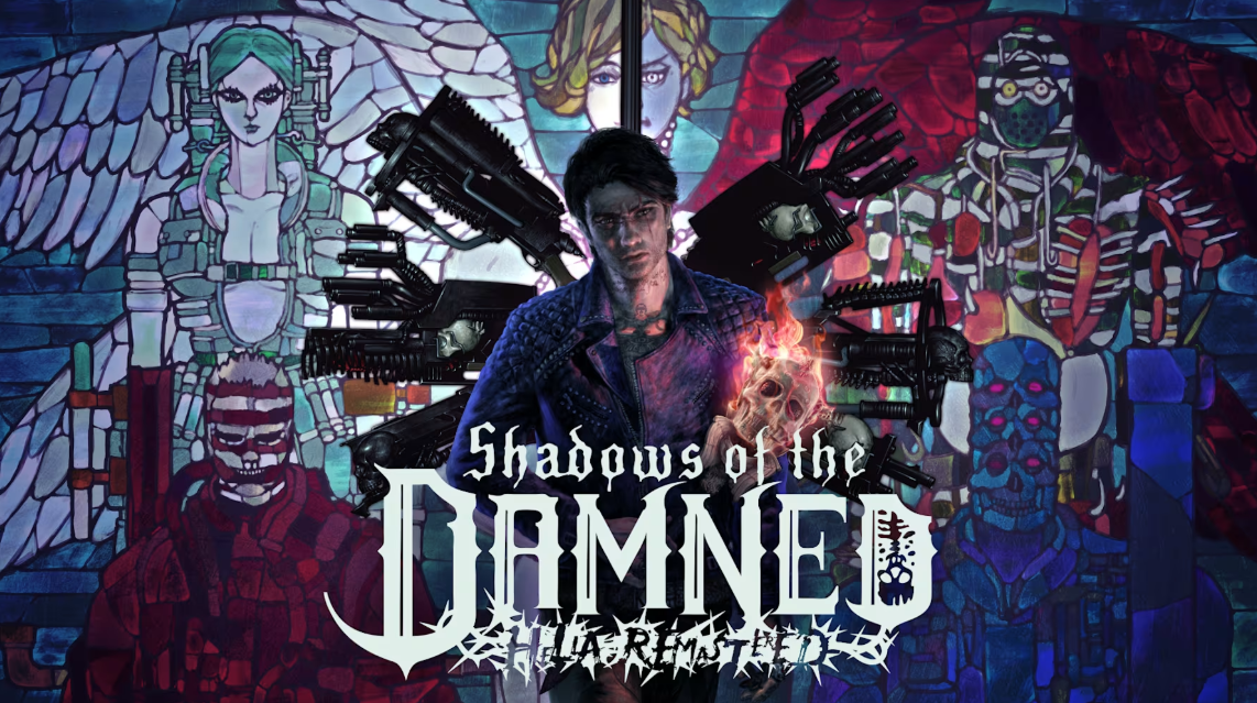 暗影诅咒:Hella地狱 – 重制版 Shadows of the Damned: Hella Remastered_0
