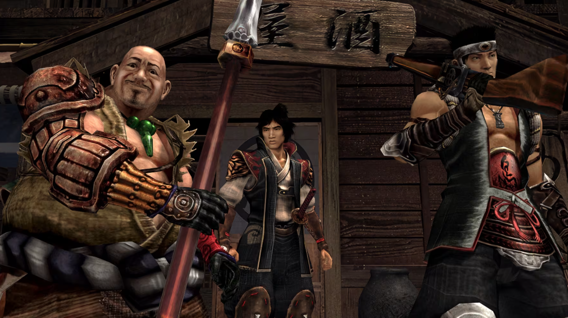 鬼武者2:武士的命运 – 重制版 Onimusha 2: Samurai’s Destiny_3