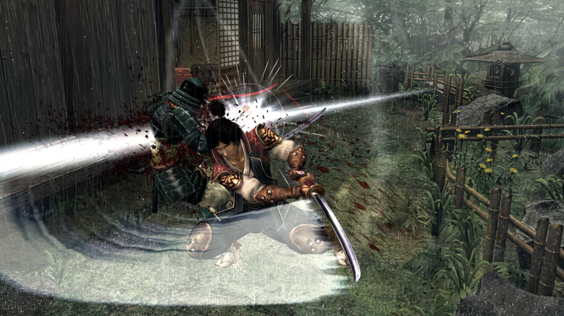 鬼武者2:武士的命运 – 重制版 Onimusha 2: Samurai’s Destiny_2