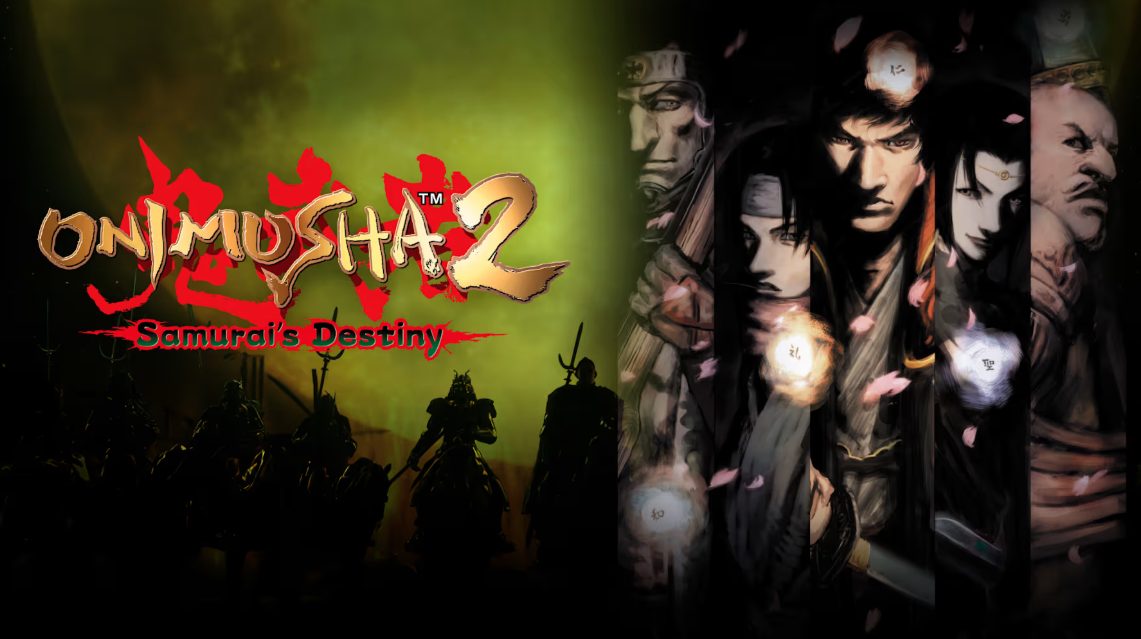 鬼武者2:武士的命运 – 重制版 Onimusha 2: Samurai’s Destiny_0