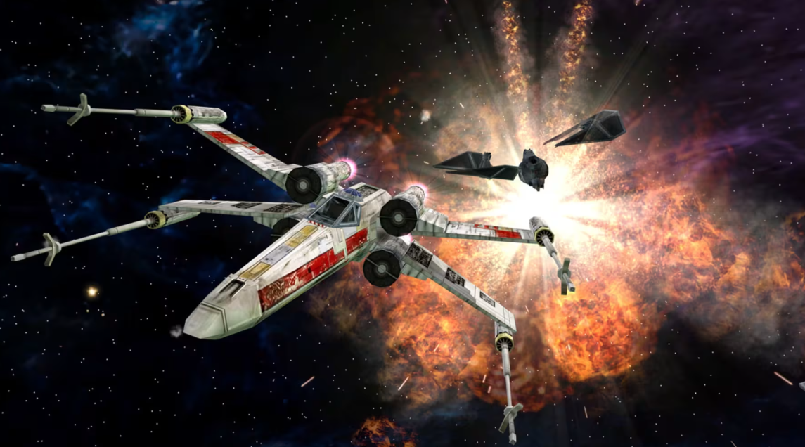 星球大战:前线 – 经典合集 Star Wars: Battlefront Classic Collection_3
