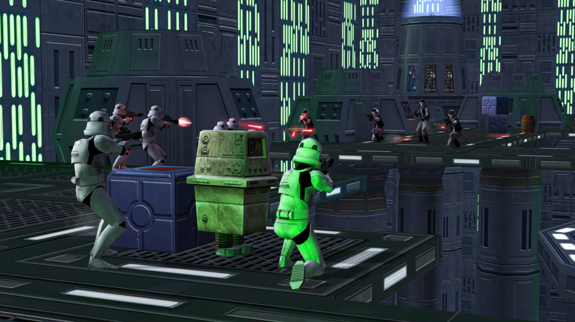 星球大战:前线 – 经典合集 Star Wars: Battlefront Classic Collection_2