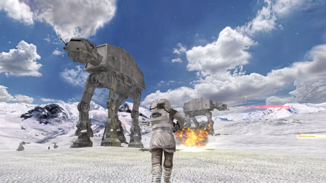 星球大战:前线 – 经典合集 Star Wars: Battlefront Classic Collection_1
