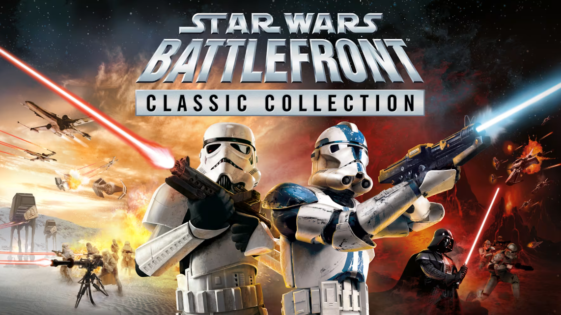 星球大战:前线 – 经典合集 Star Wars: Battlefront Classic Collection_0
