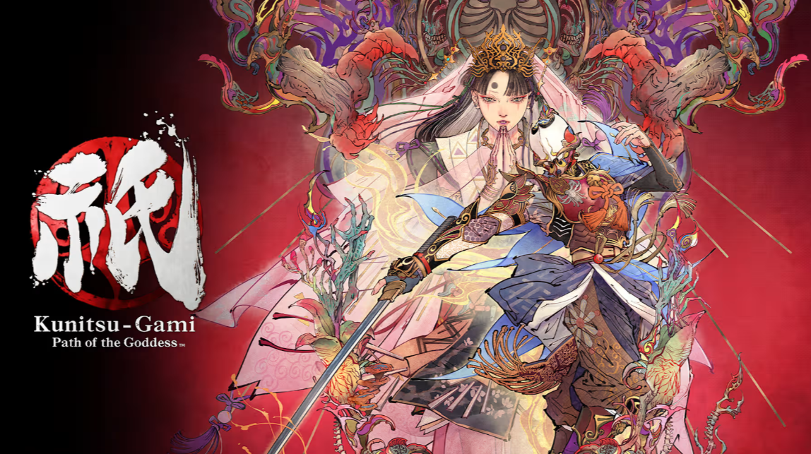祇:女神之路 Kunitsu-Gami: Path of the Goddess_0