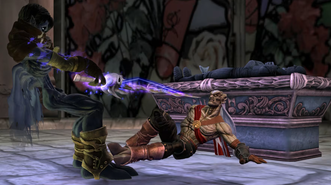 凯恩的遗产:噬魂者1 & 2重制版 Legacy of Kain: Soul Reaver 1 & 2 Remastered_6