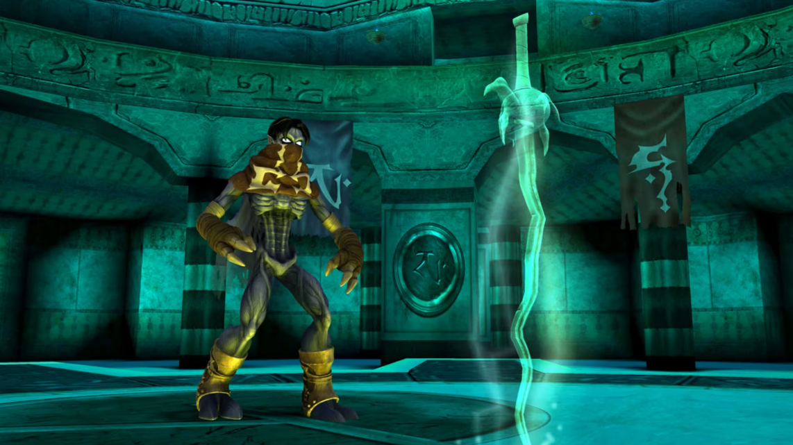凯恩的遗产:噬魂者1 & 2重制版 Legacy of Kain: Soul Reaver 1 & 2 Remastered_3