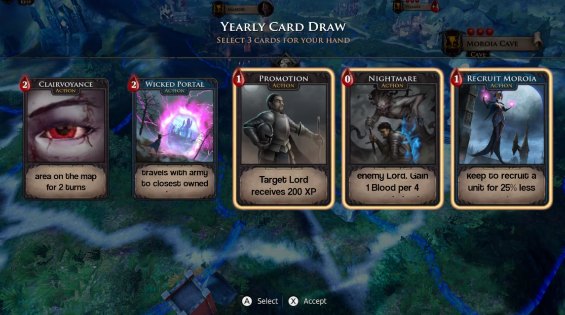 不朽国度:血族战争 Immortal Realms: Vampire Wars_3
