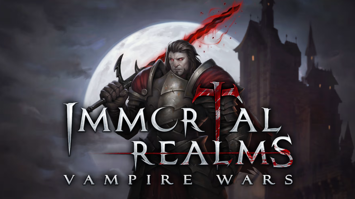 不朽国度:血族战争 Immortal Realms: Vampire Wars_0