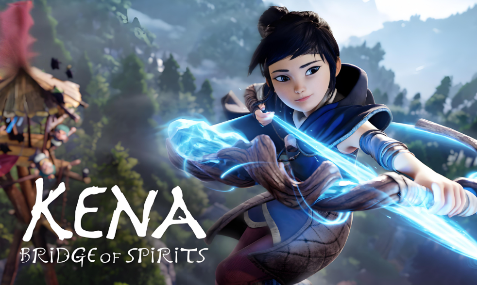 凯娜:精神之桥 Kena: Bridge of Spirits_0