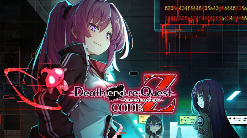 死亡终局:轮回试炼代码Z Death end re;Quest CodeZ_0