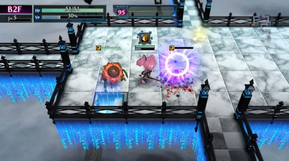死亡终局:轮回试炼代码Z Death end re;Quest CodeZ_1