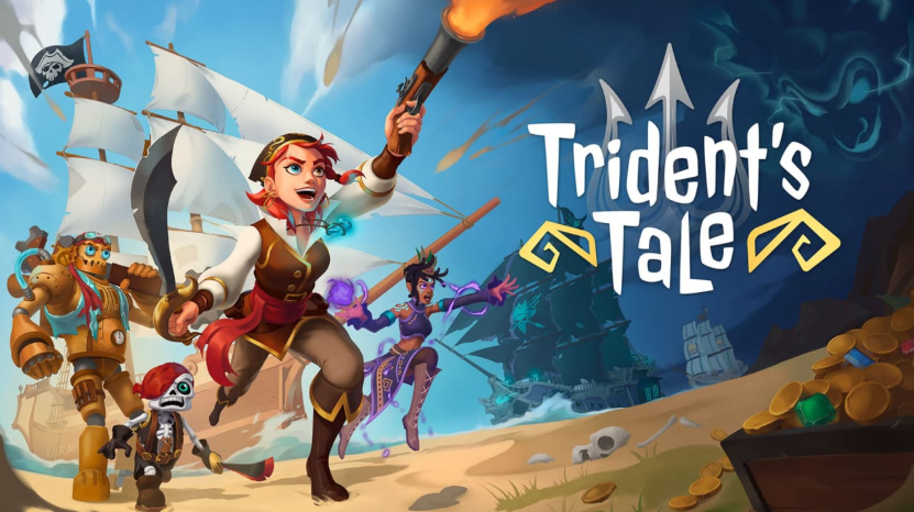 三叉戟传说 Trident's Tale_0