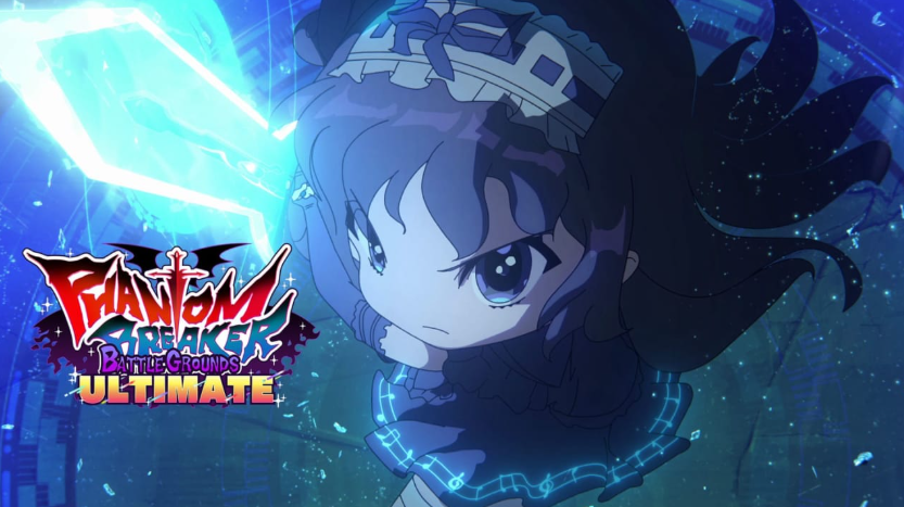 幻象破坏者:战场终极版 Phantom Breaker: Battle Grounds Ultimate_0