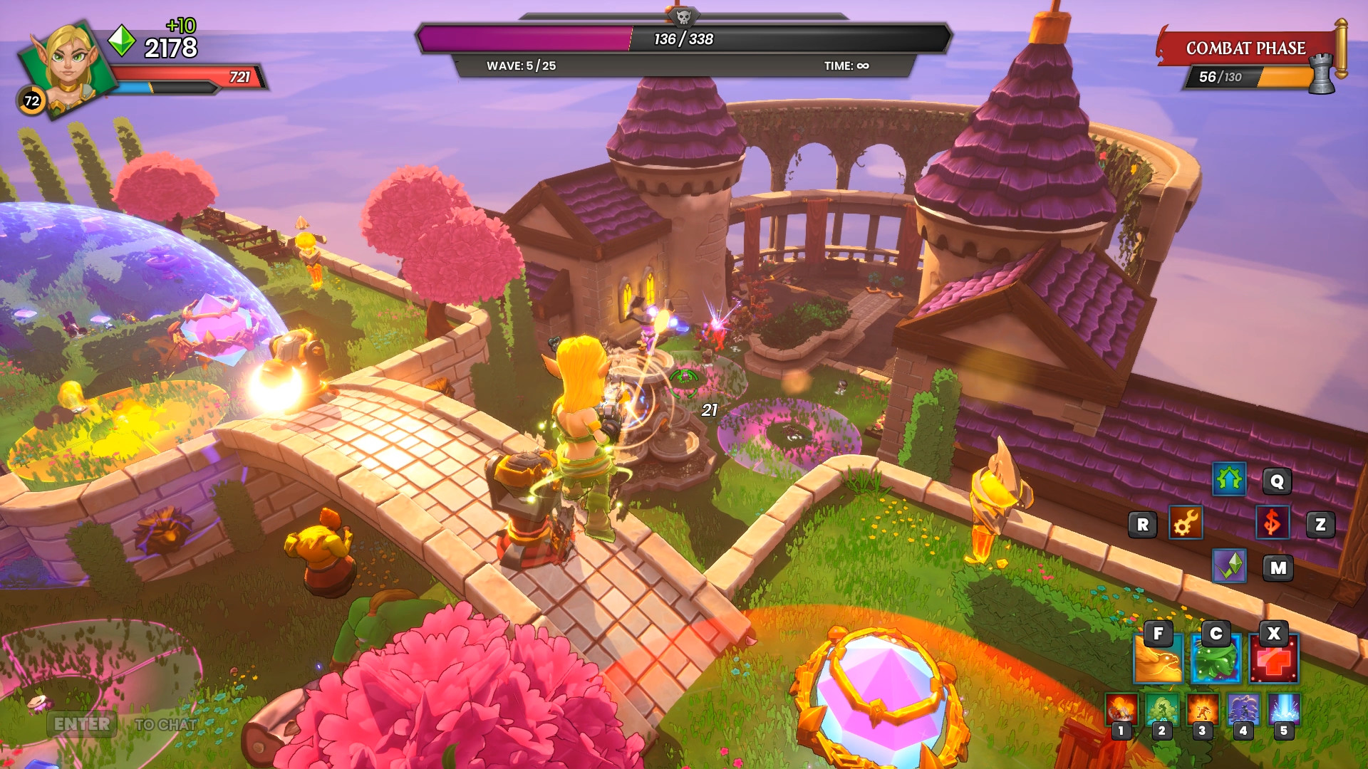 地牢守护者：觉醒/Dungeon Defenders: Awakened_1