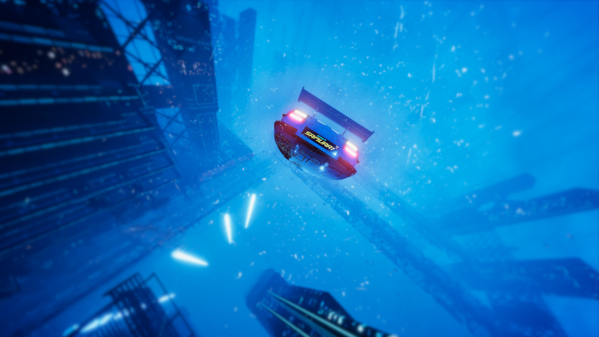 悬浮车3077:地下赛车/Hovercars 3077: Underground racing_0