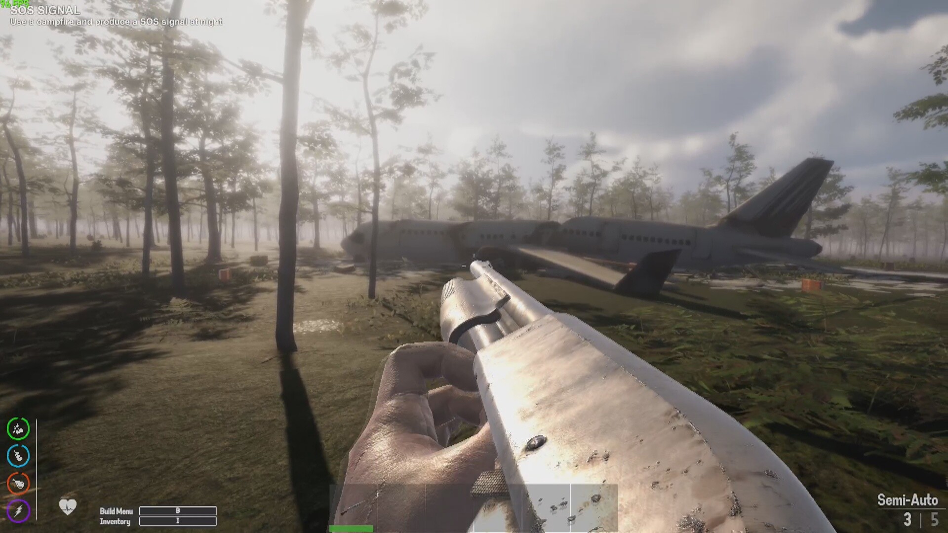 探索者:生存/The Seekers: Survival_1