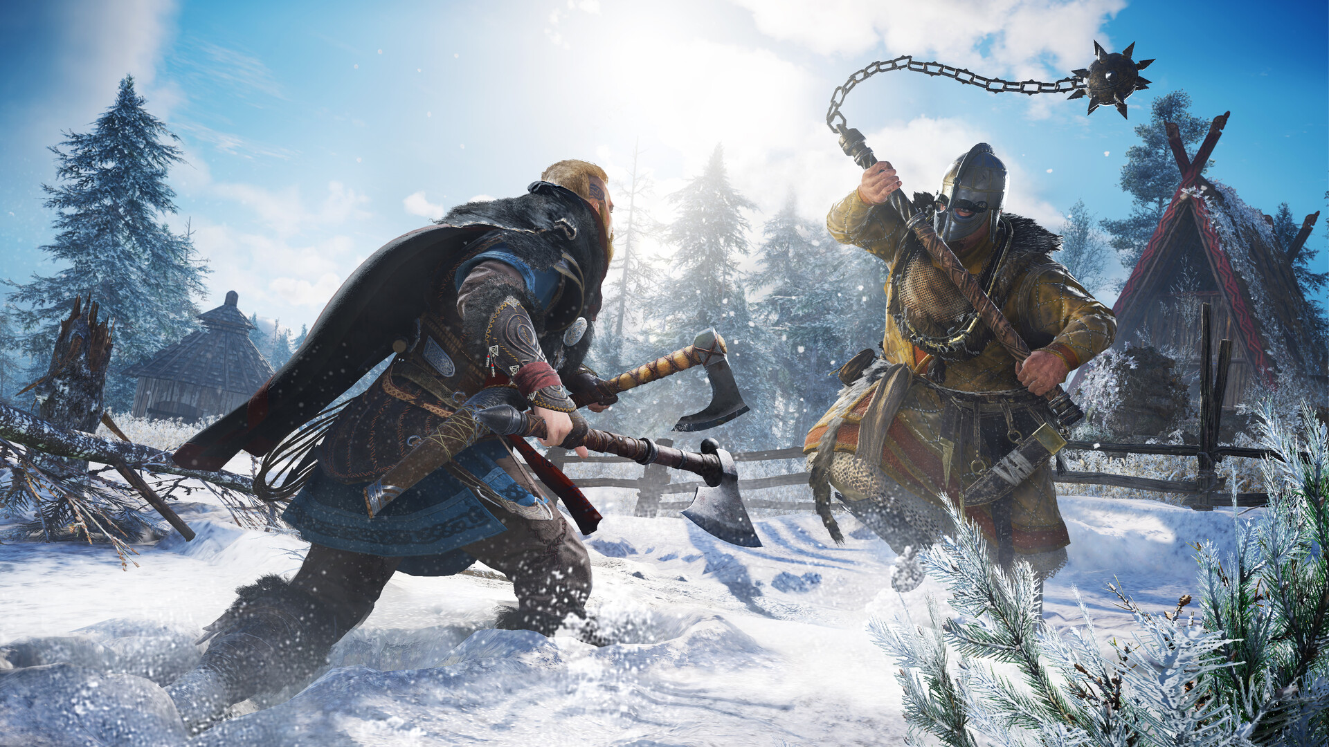 刺客信条:英灵殿完全版/Assassin's Creed: Valhalla Complete Edition_1