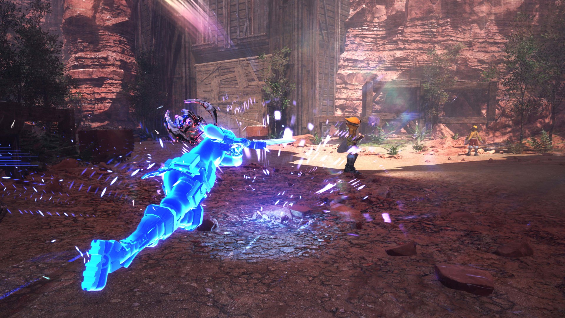 星之海洋6:神圣力量/STAR OCEAN THE DIVINE FORCE_0