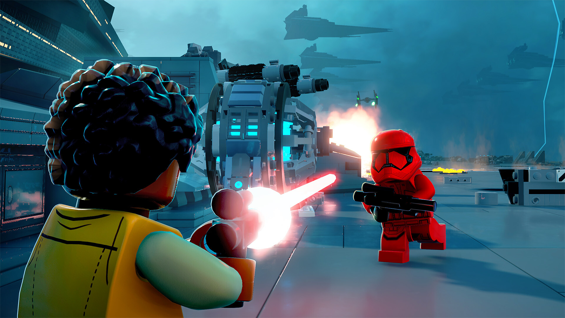 乐高星球大战:天行者传奇/LEGO Star Wars: The Skywalker Saga_0