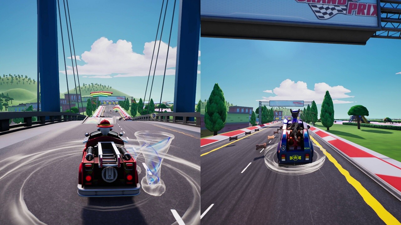 汪汪队立大功:锦标赛/PAW Patrol: Grand Prix_1