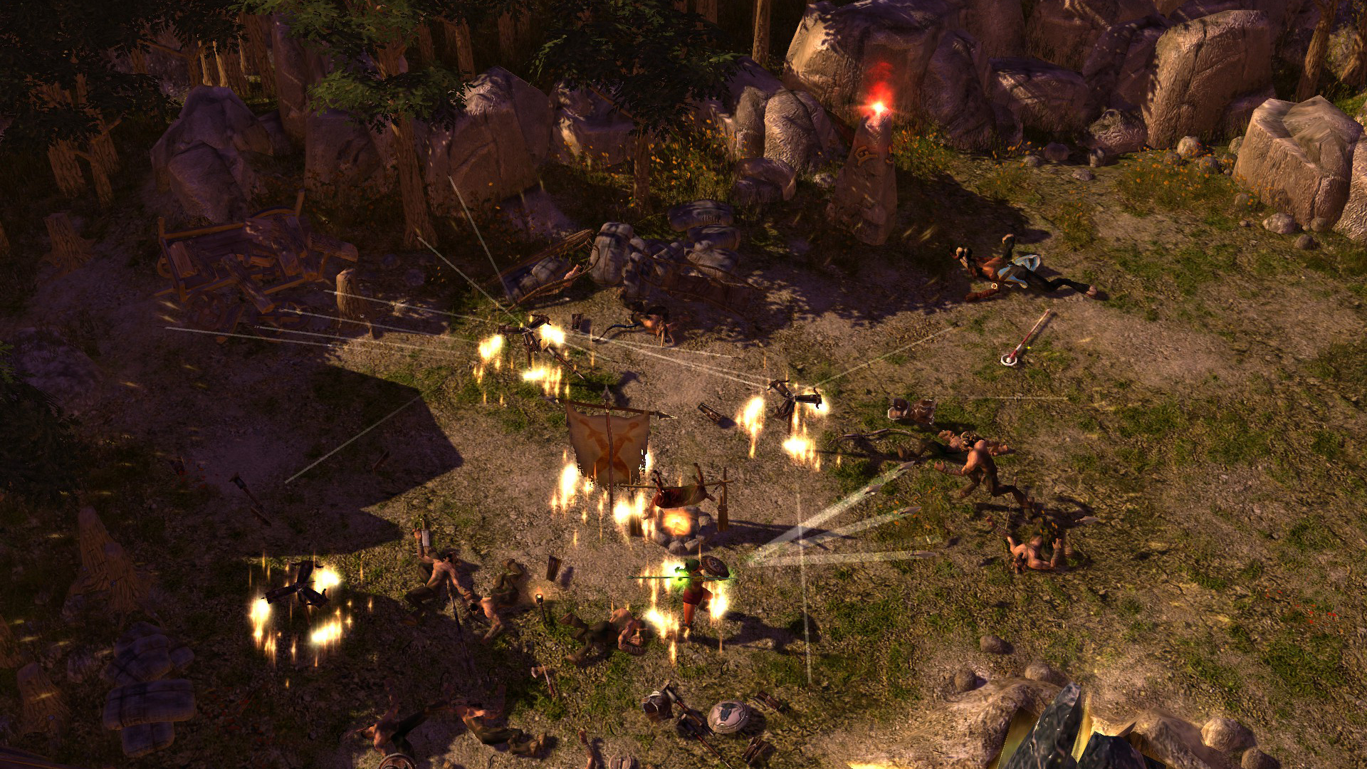 泰坦之旅:不朽王座/Titan Quest Anniversary Edition_1