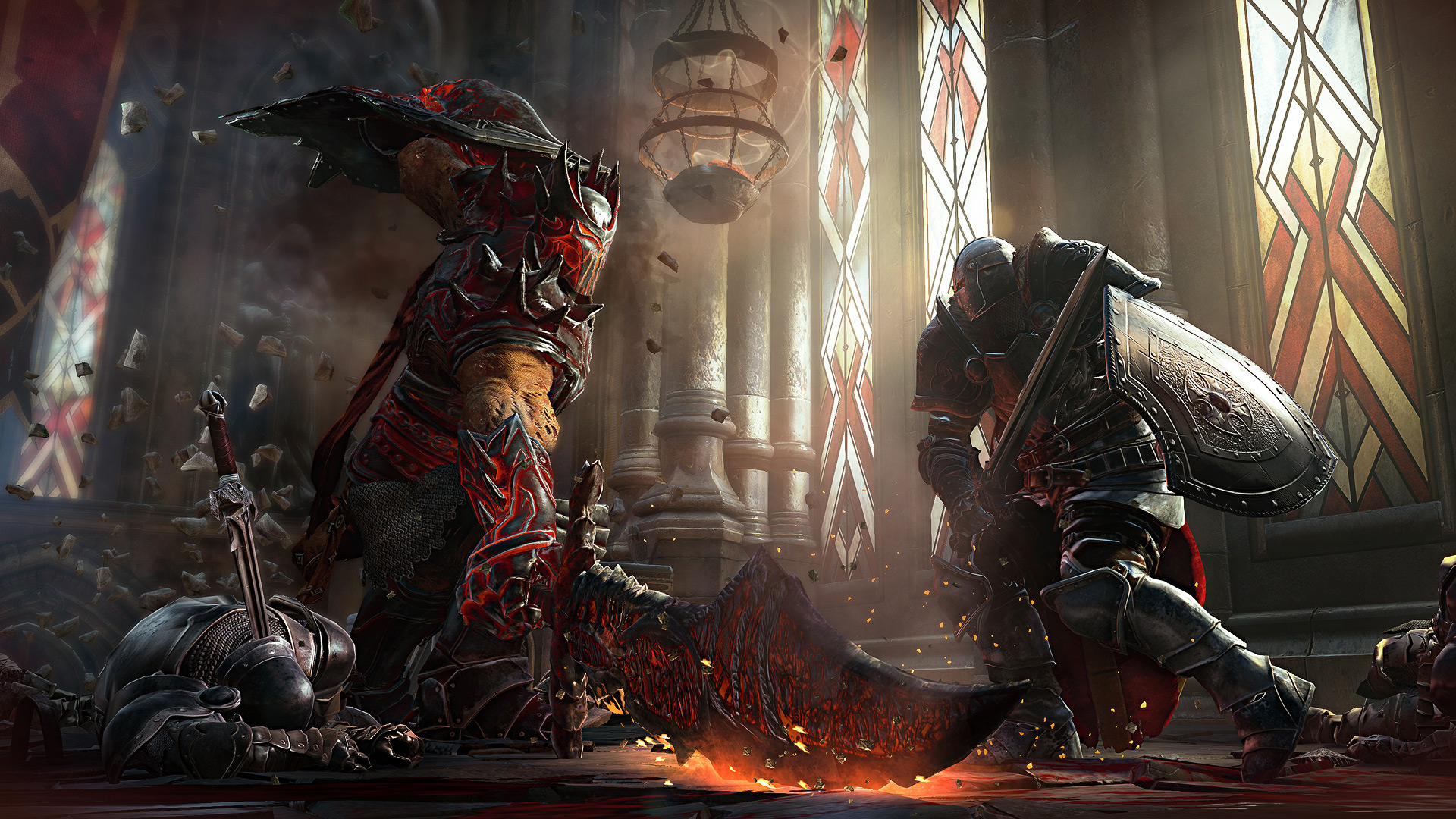 堕落之王/Lords of the Fallen_0