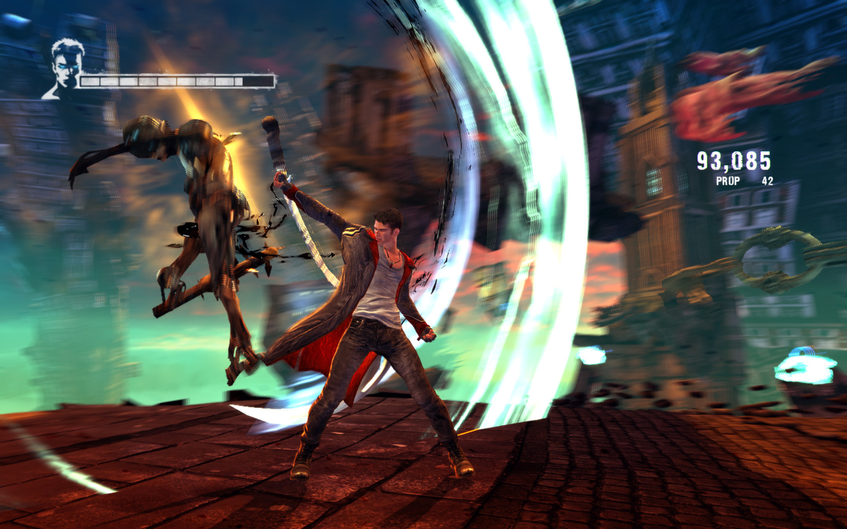 DmC:鬼泣/DmC: Devil May Cry_0