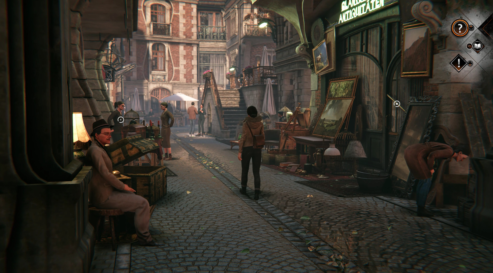 塞伯利亚之谜:世界之前/Syberia: The World Before_0