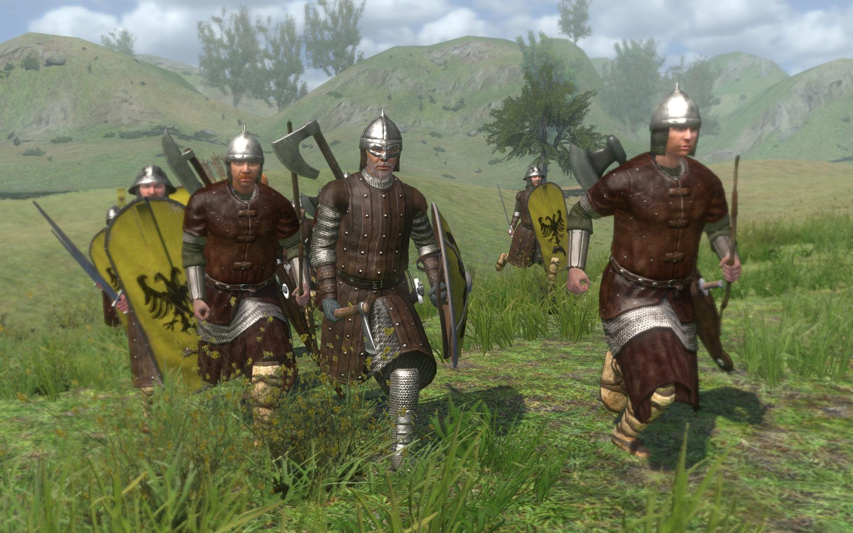骑马与砍杀:战团/Mount & Blade: Warband_0