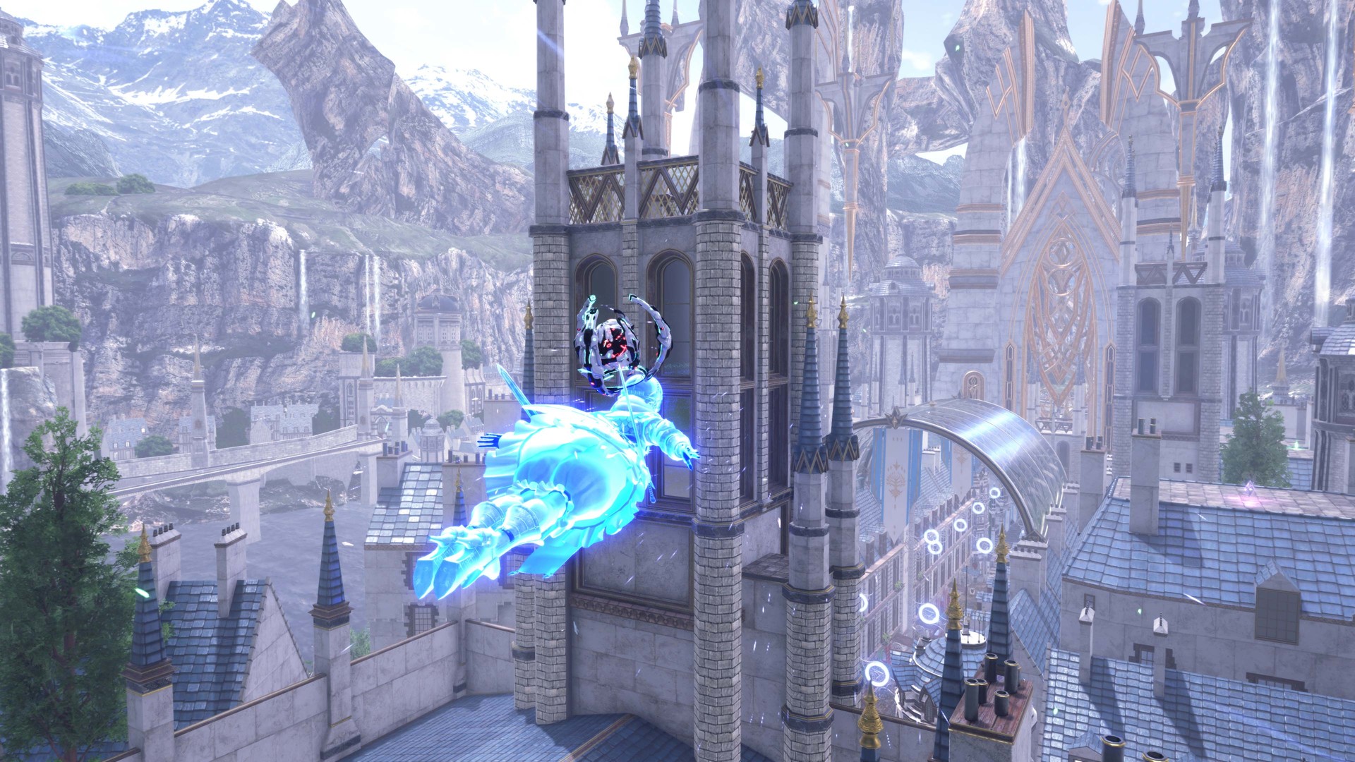 星之海洋6:神圣力量/STAR OCEAN THE DIVINE FORCE_1