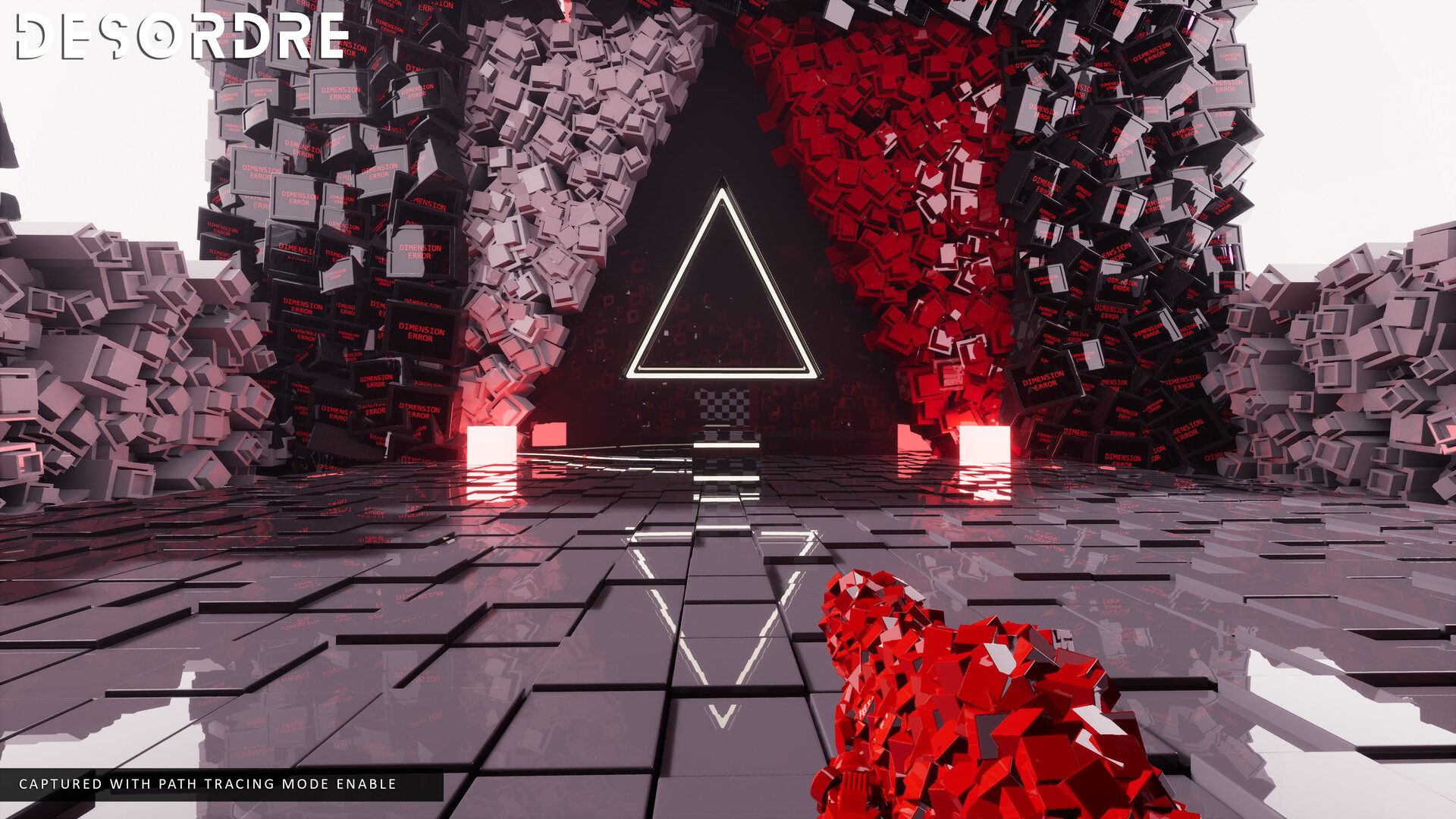 DESORDRE : A Puzzle Game Adventure_1