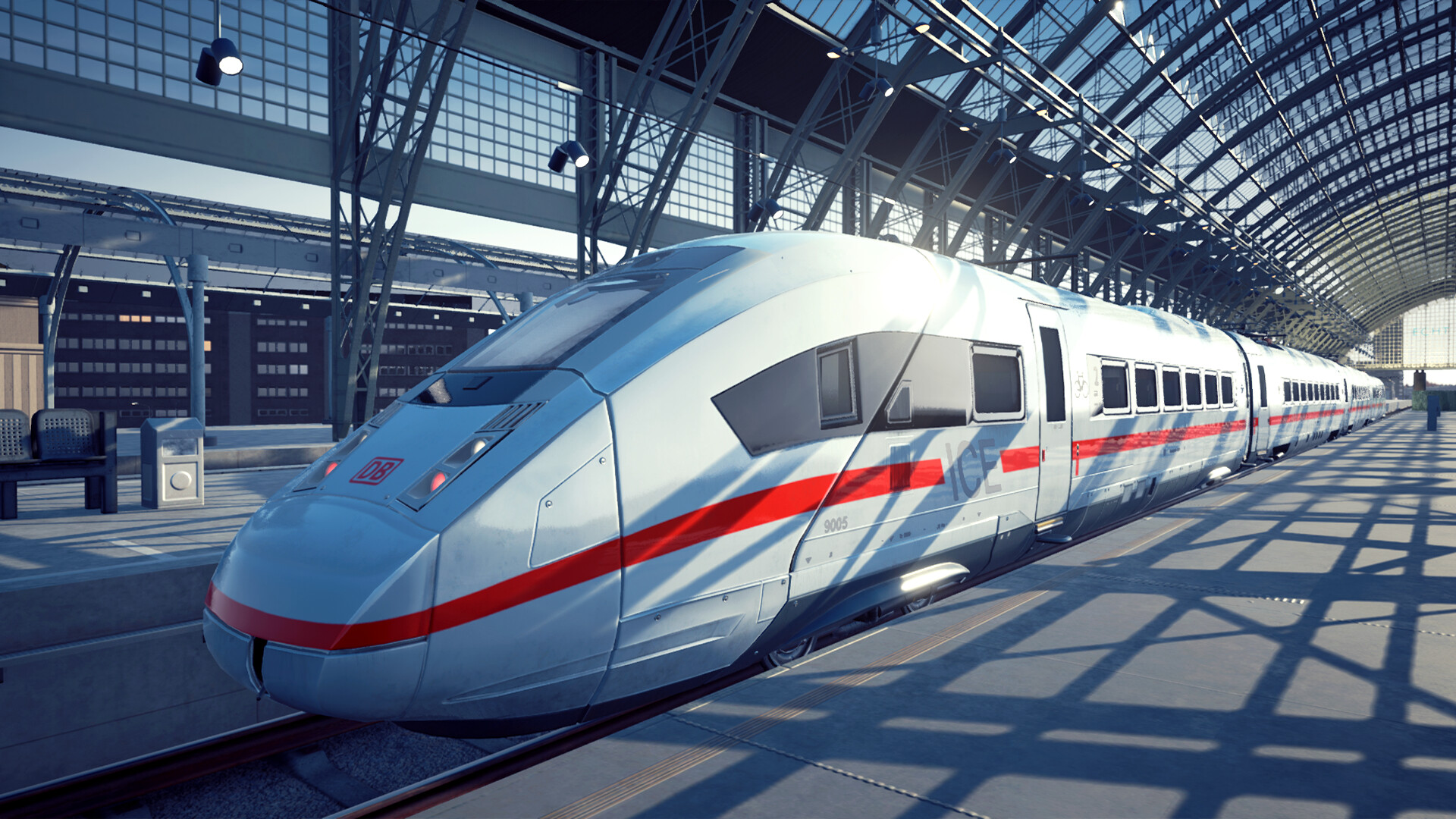 列车人生:铁路模拟器/Train Life: A Railway Simulator_1