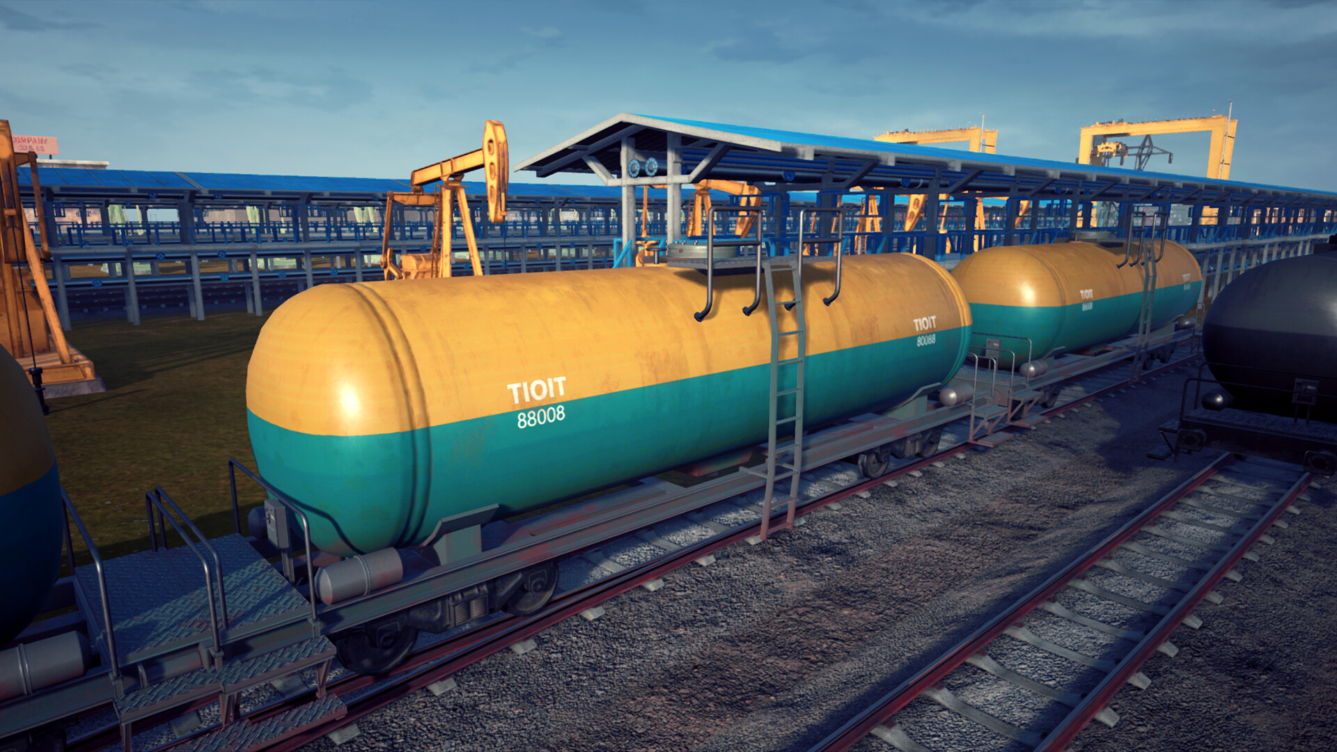 列车人生:铁路模拟器/Train Life: A Railway Simulator_0