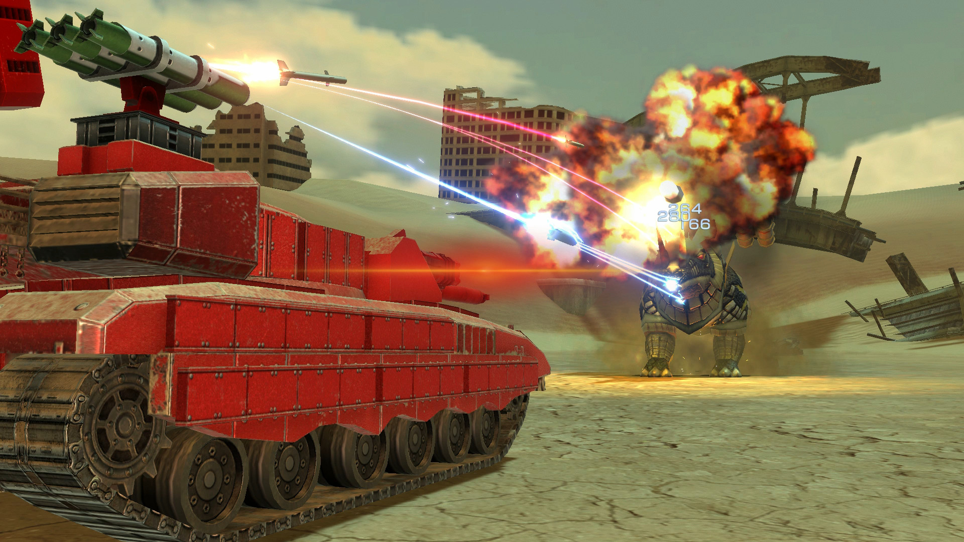 重装机兵Xeno:重生/METAL MAX Xeno Reborn_1
