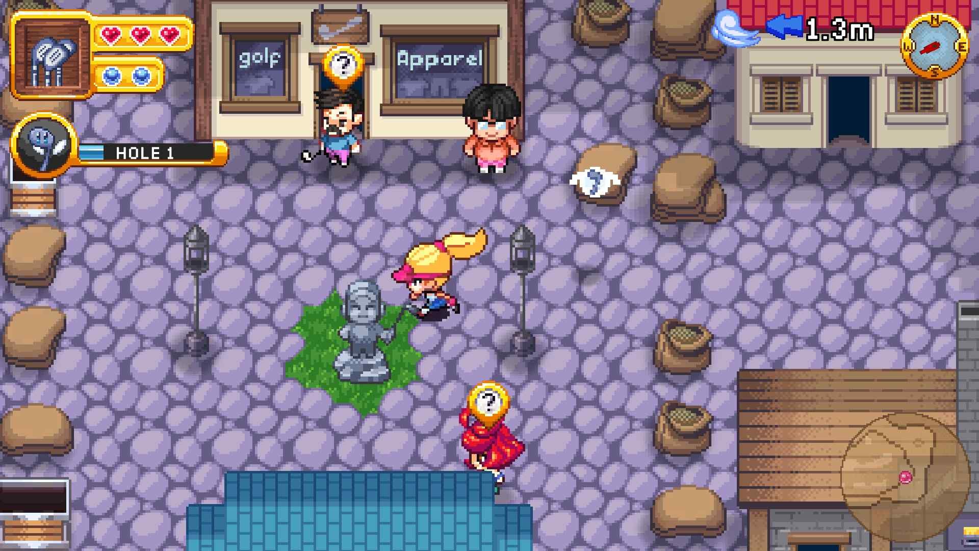 RPG高尔夫传奇/RPGolf Legends_1