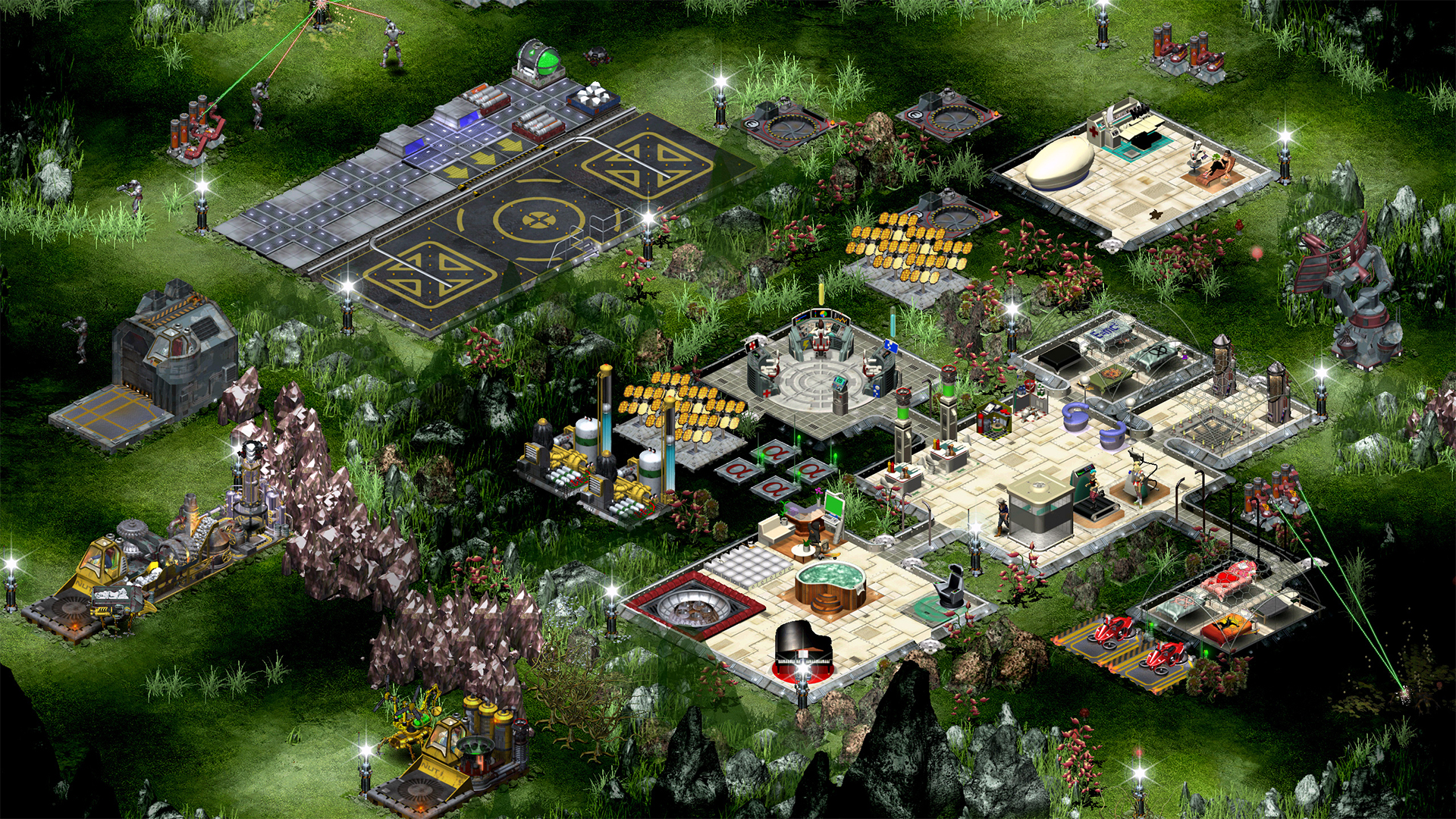 太空殖民地:Steam版/Space Colony: Steam Edition_0