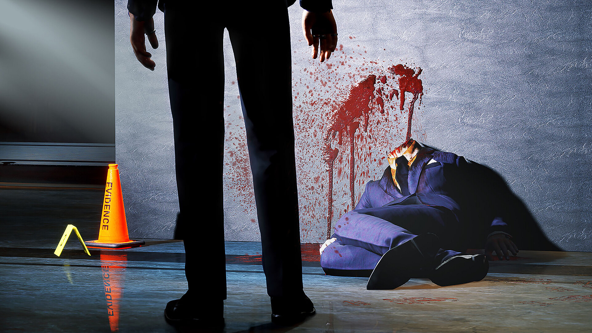 吸血鬼：避世-绝唱/Vampire: The Masquerade – Swansong_1