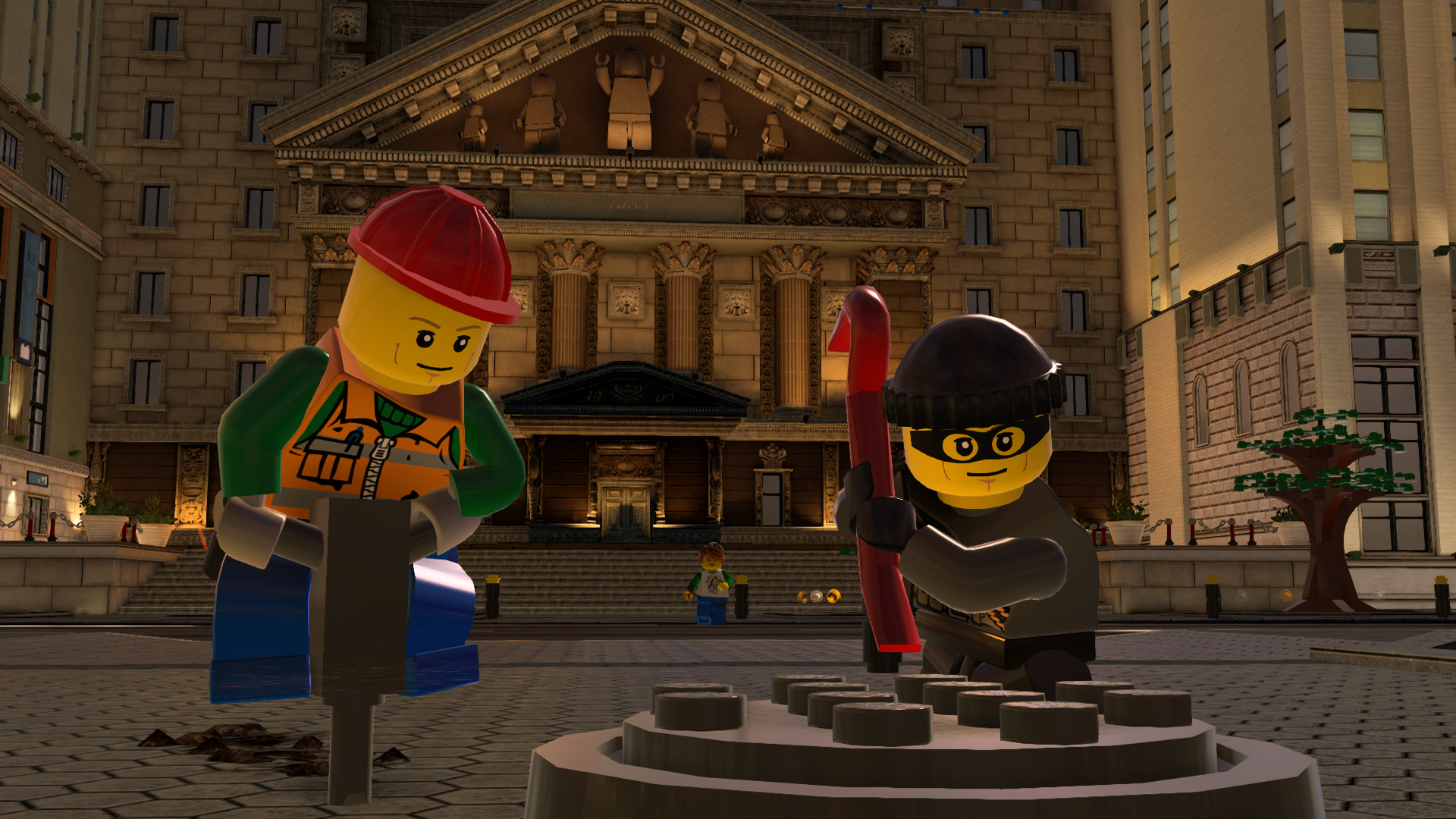 乐高都市:卧底风云/LEGO City Undercover_1