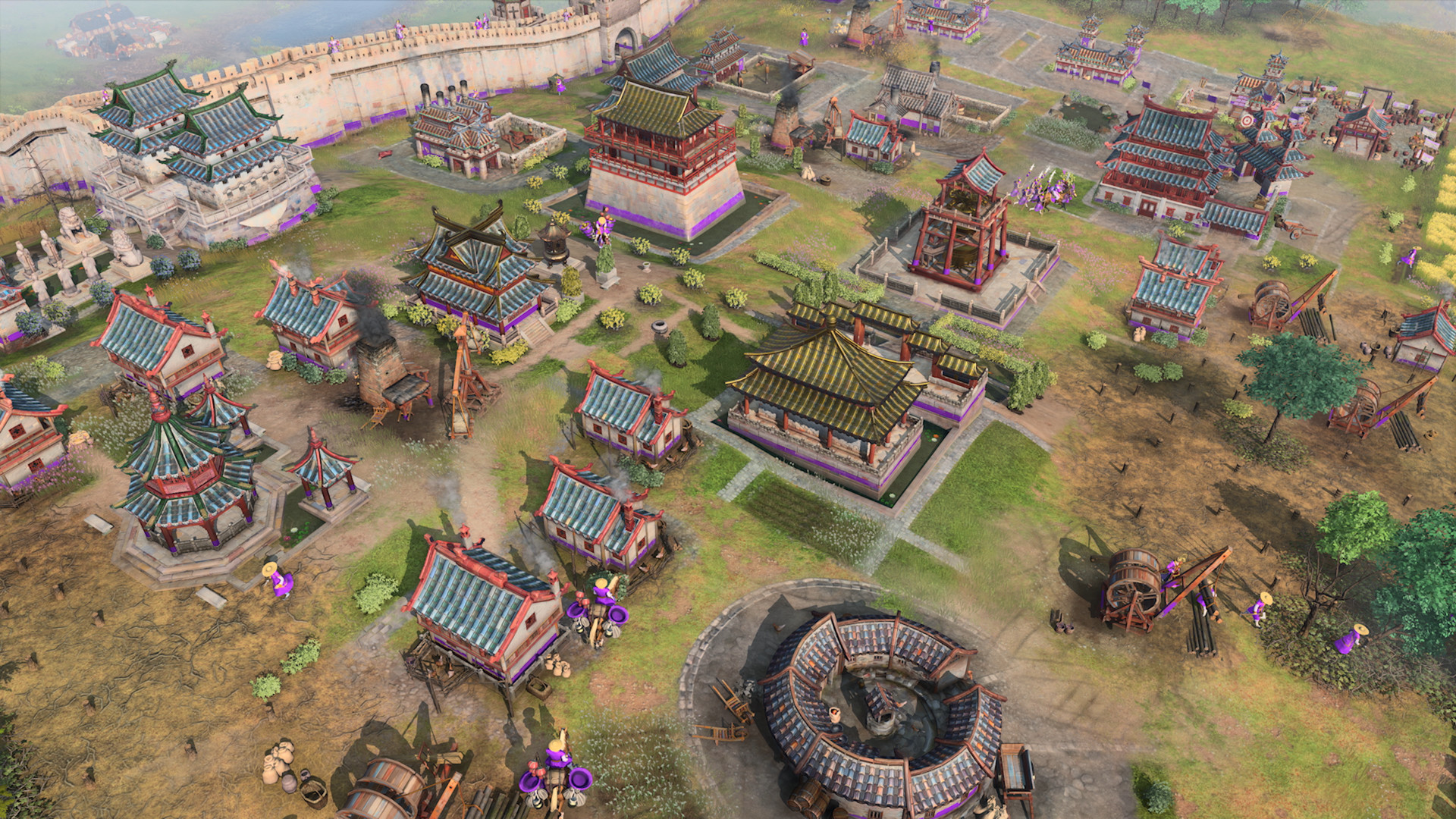帝国时代4:周年纪念版/Age of Empires IV: Anniversary Edition_0